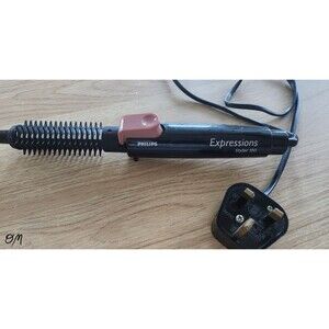 Philips Expressions Hair Styler 100 Type G Plug - Not tested